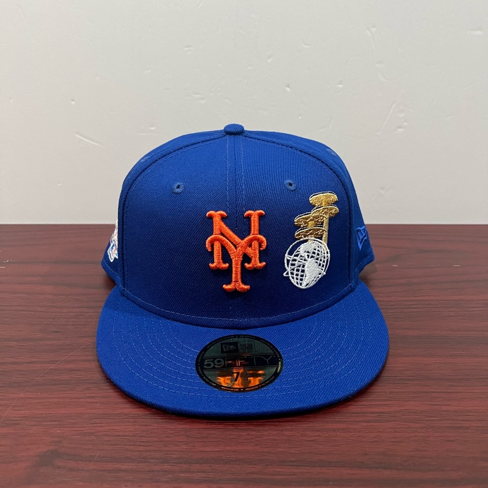 New Era, 59Fifty Fitted Hat, New York Mets, MLB All Star Game 2013
